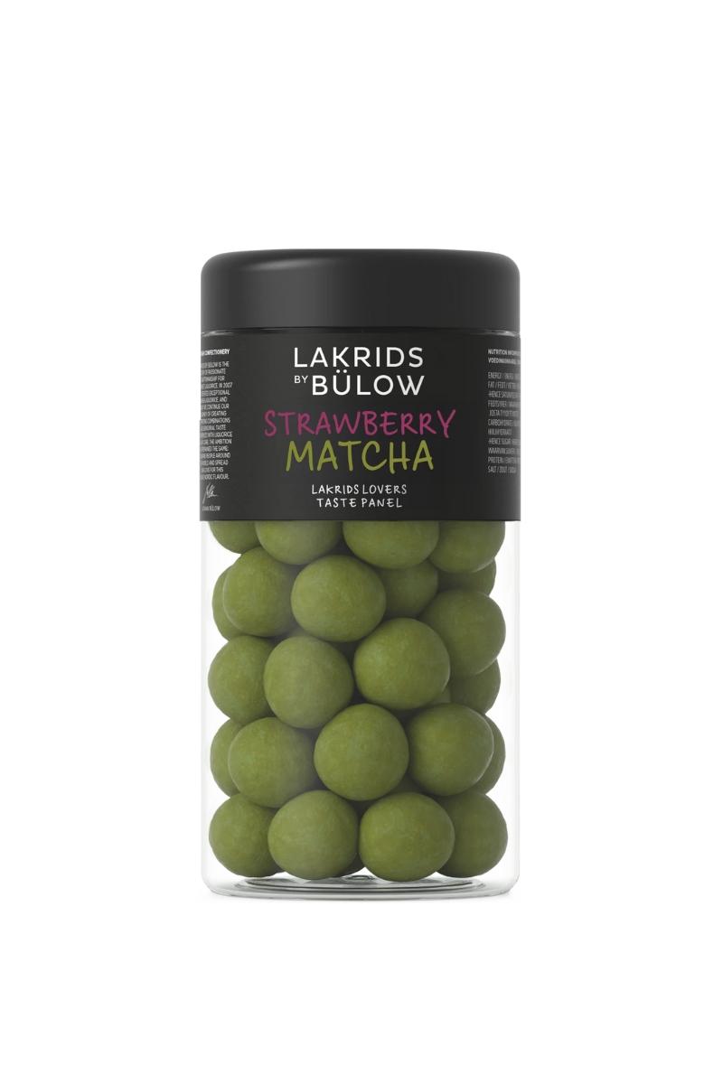 lakrids matcha