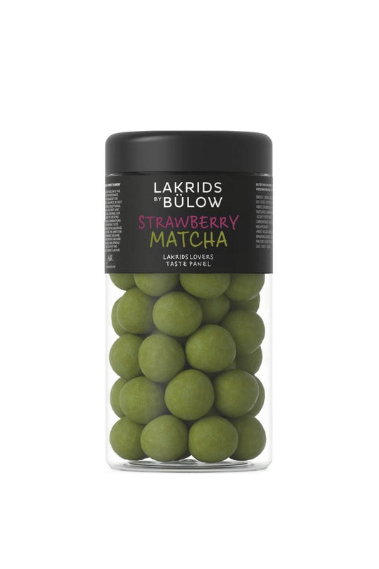 lakrids matcha