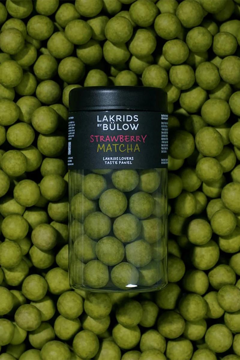 lakrids matcha
