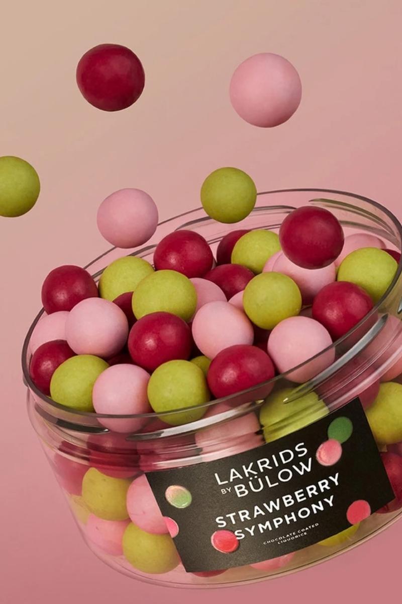 Mansikka lakrids