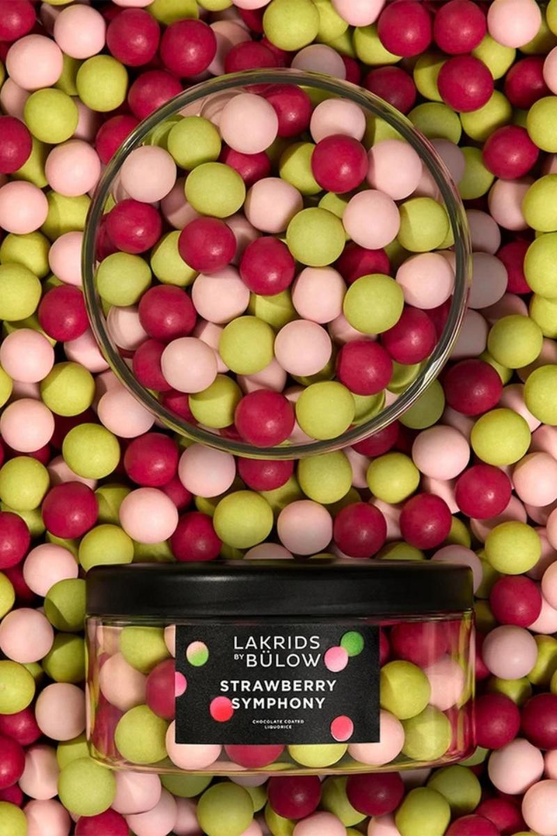 Mansikka lakrids