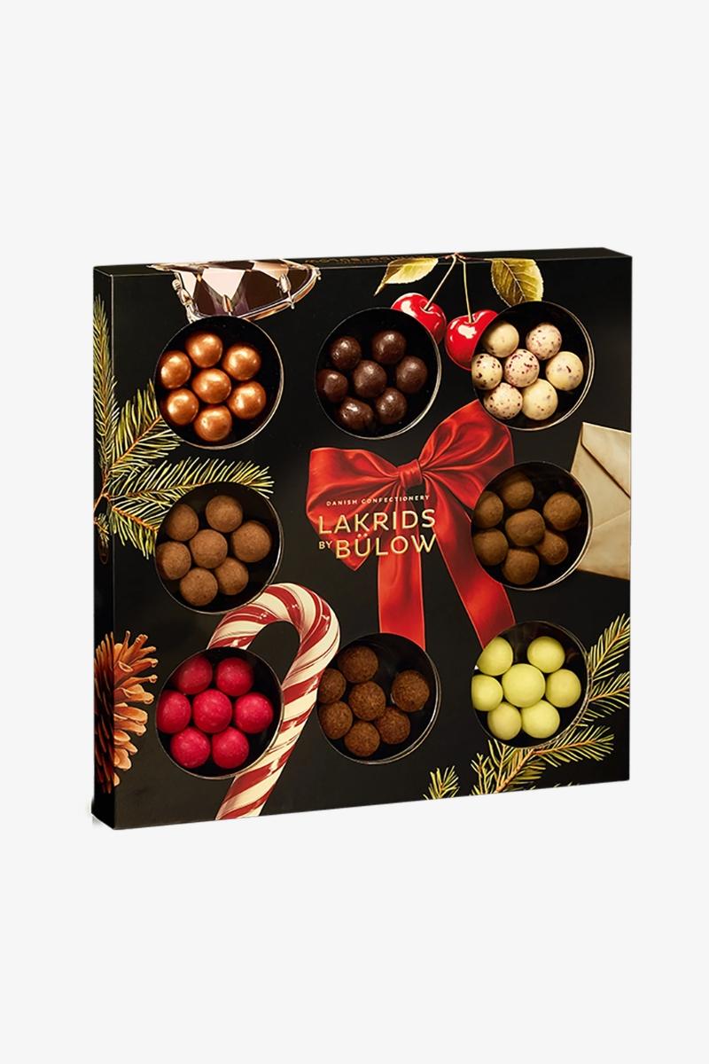 Lakrids Winter Selection Box 2026 - lakritsilajitelma 325 g