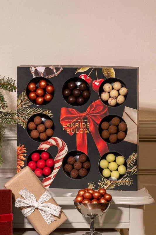 Lakrids Winter Selection Box 2026 - lakritsilajitelma 325 g