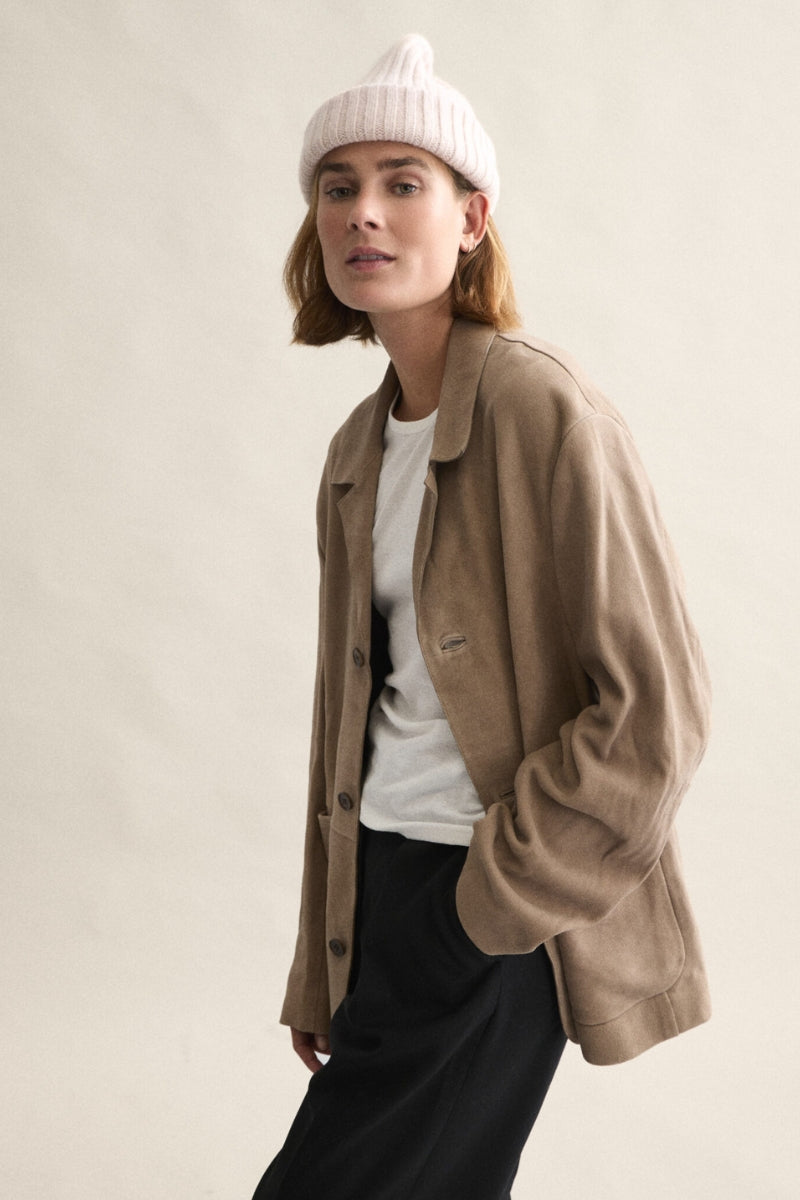 Le Bonnet Le Grand Bonnet - misty rose