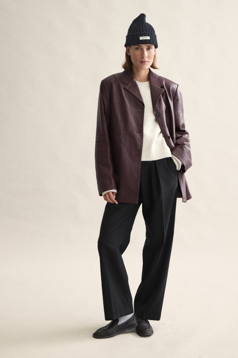 Le Bonnet Logo - onyx