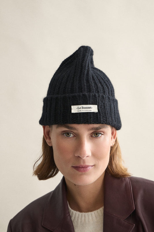 Le Bonnet Logo - onyx