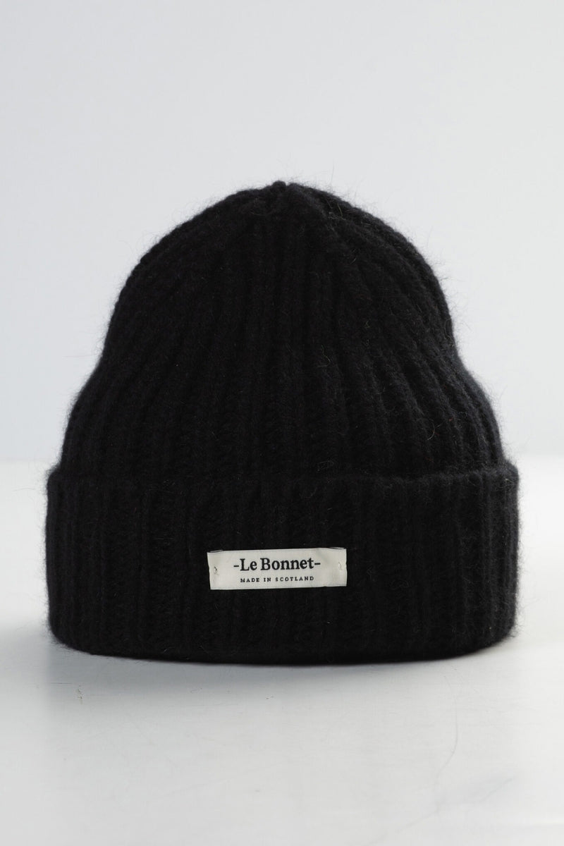 Le Bonnet Logo - onyx