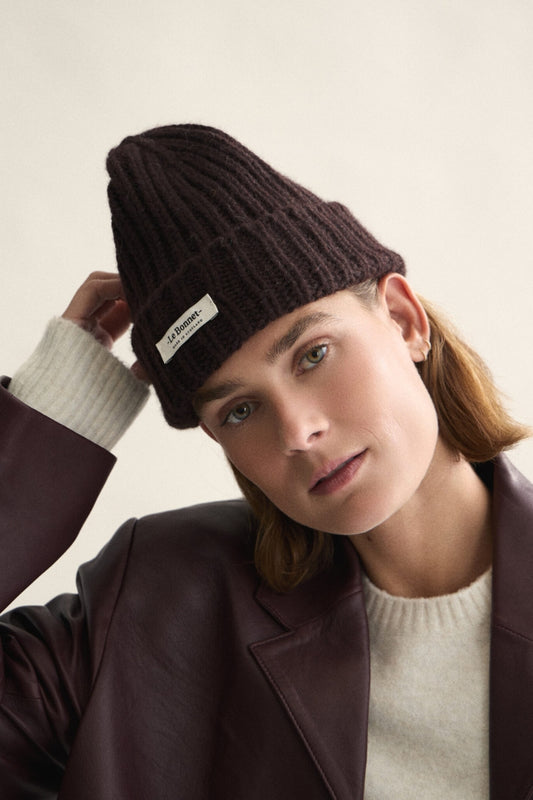 Le Bonnet Logo - espresso