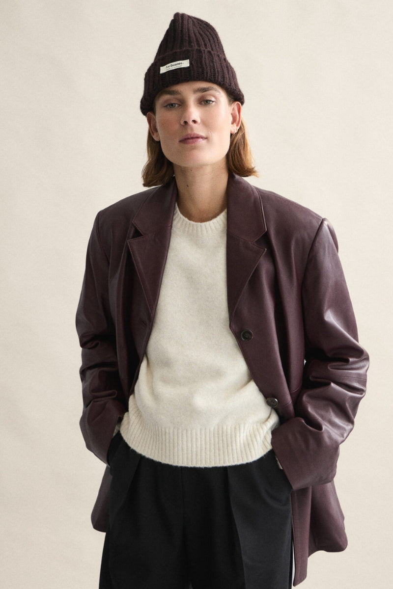 Le Bonnet Logo - espresso