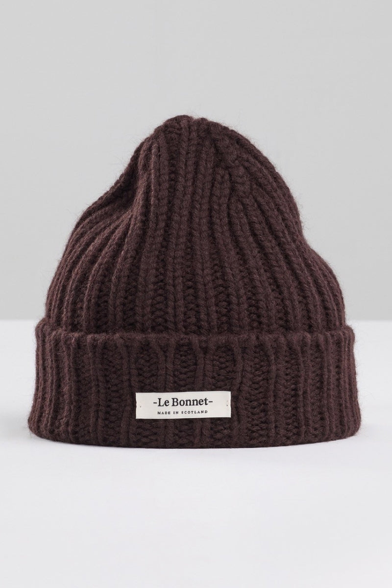 Le Bonnet Logo - espresso