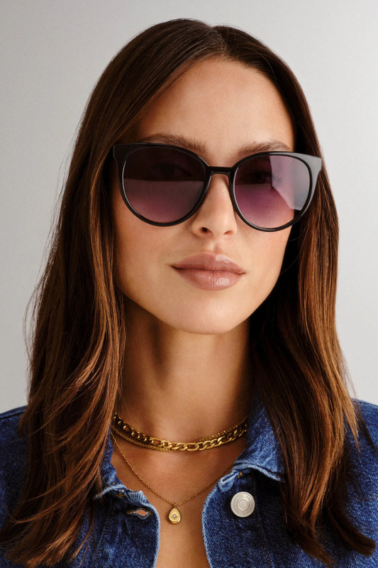 Le Specs Armada sunglasses - black