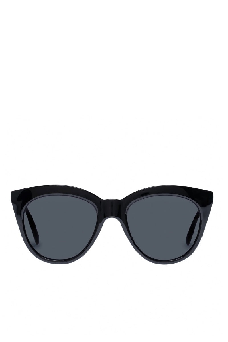 Le Specs Halfmoon Magic aurinkolasit - black