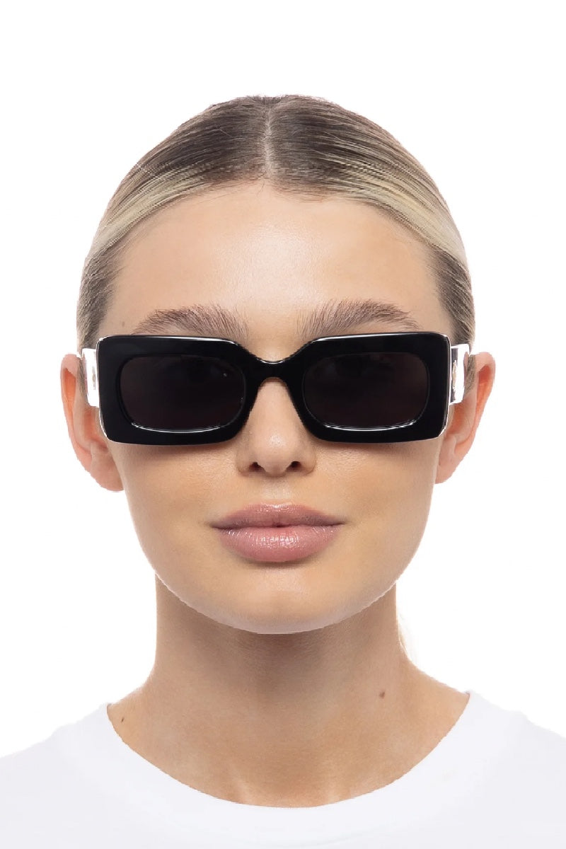 Le Specs Oh Damn! aurinkolasit - black