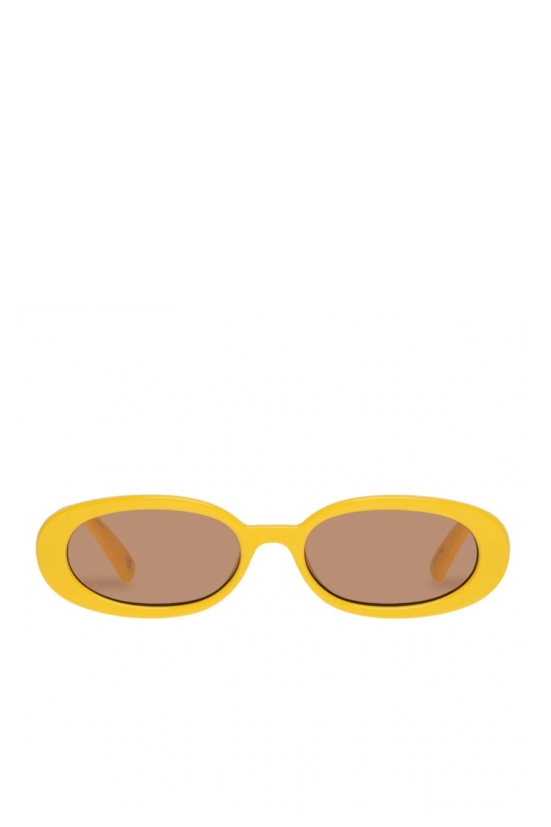 Le Specs Outta Love ltd edt - sunshine yellow