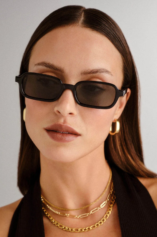 Le Specs Pilferer aurinkolasit - black
