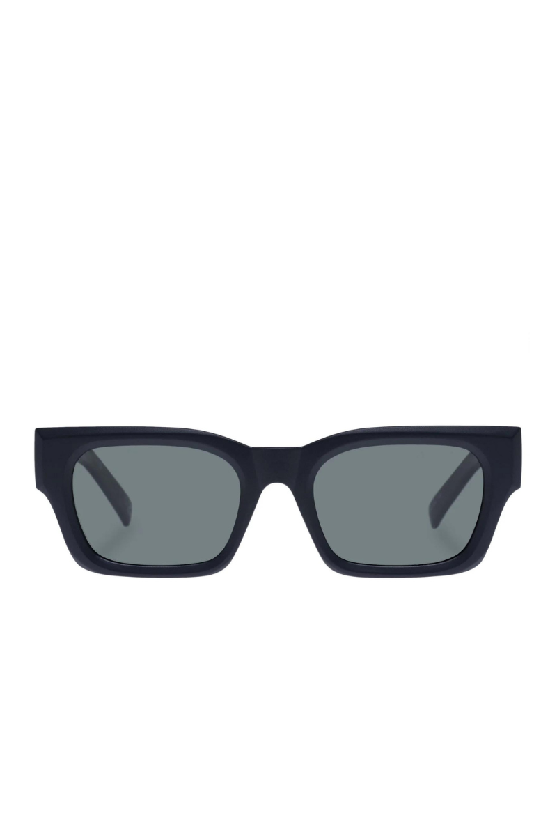 Le Specs Shmood polarized aurinkolasit - matte black