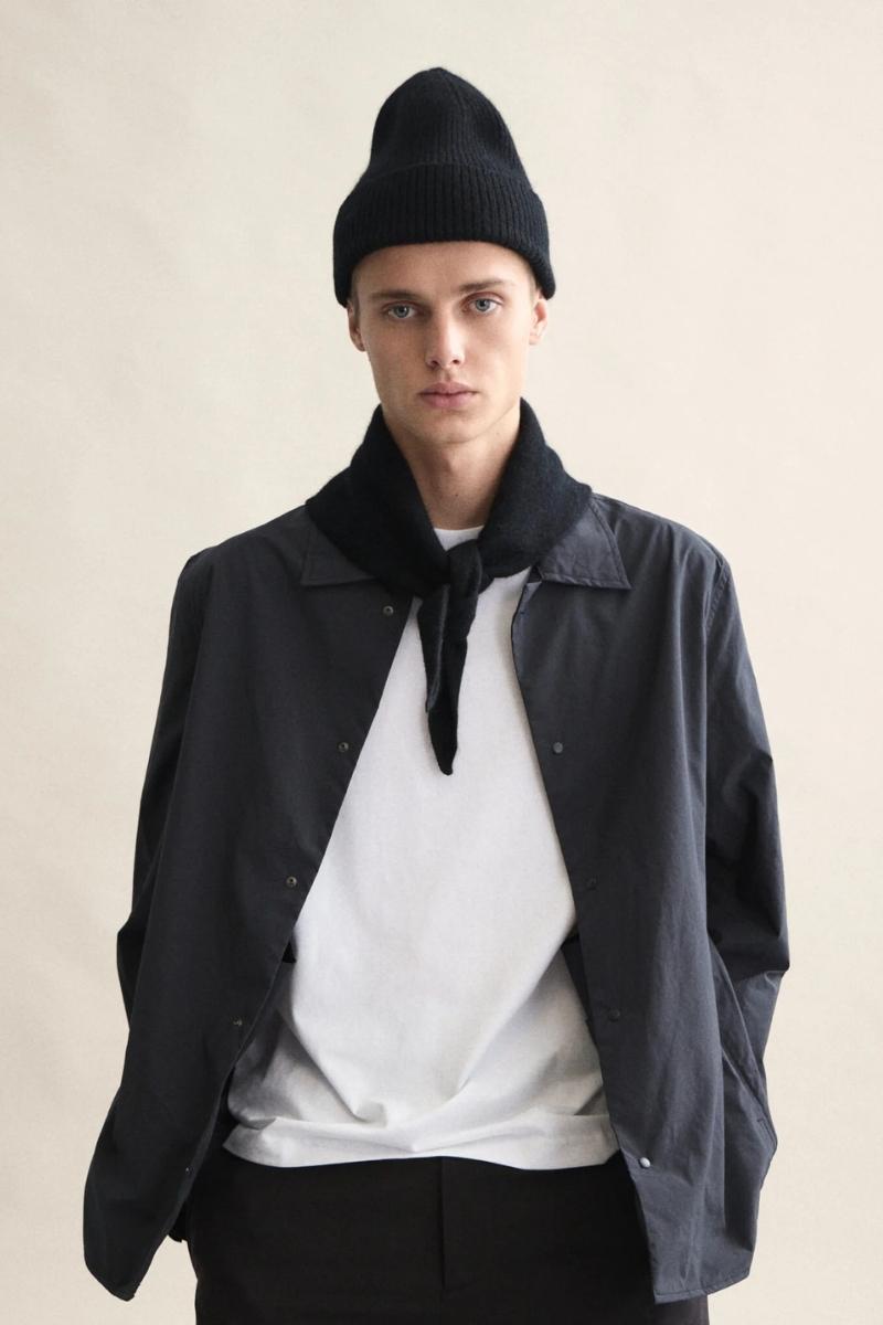 Le Bonnet kolmionmuotoinen huivi