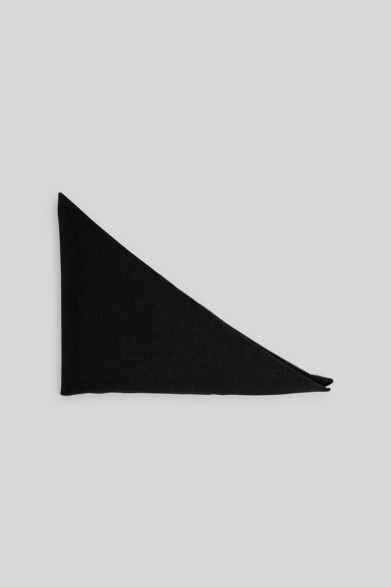 Le Bonnet kolmionmuotoinen huivi