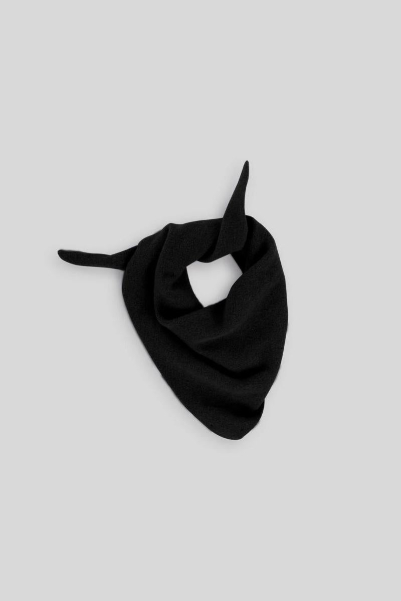 Le Bonnet kolmionmuotoinen huivi