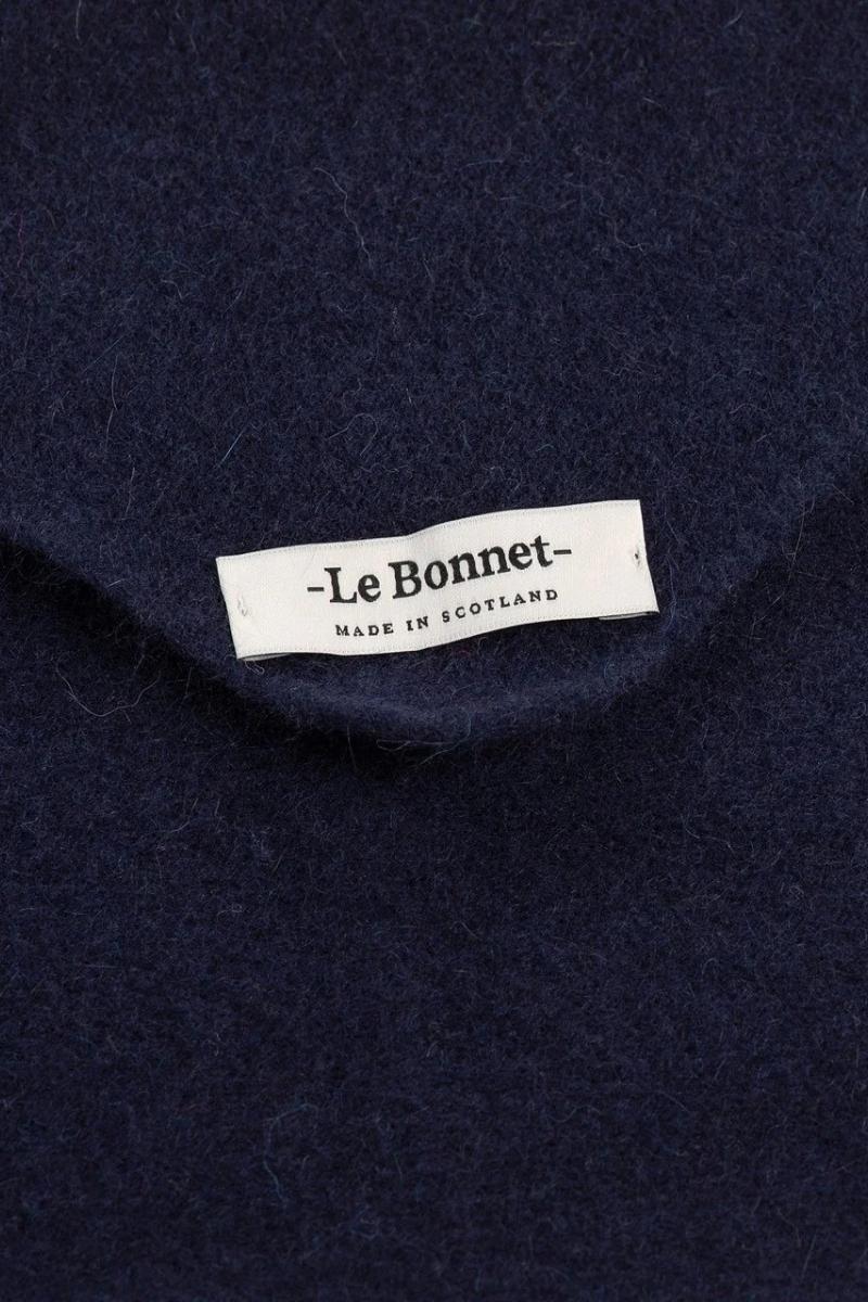 Le Bonnet kolmionmuotoinen huivi