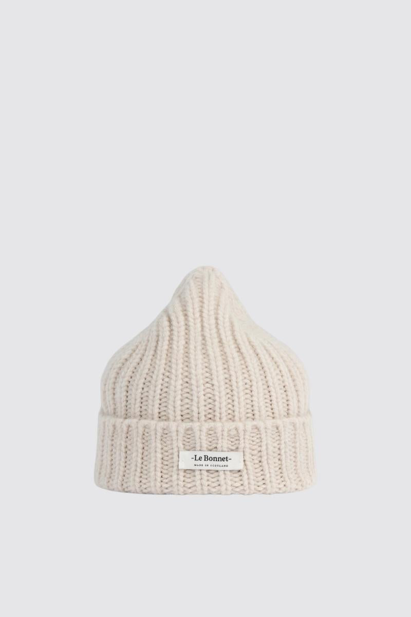 Le Bonnet valkoinen pipo