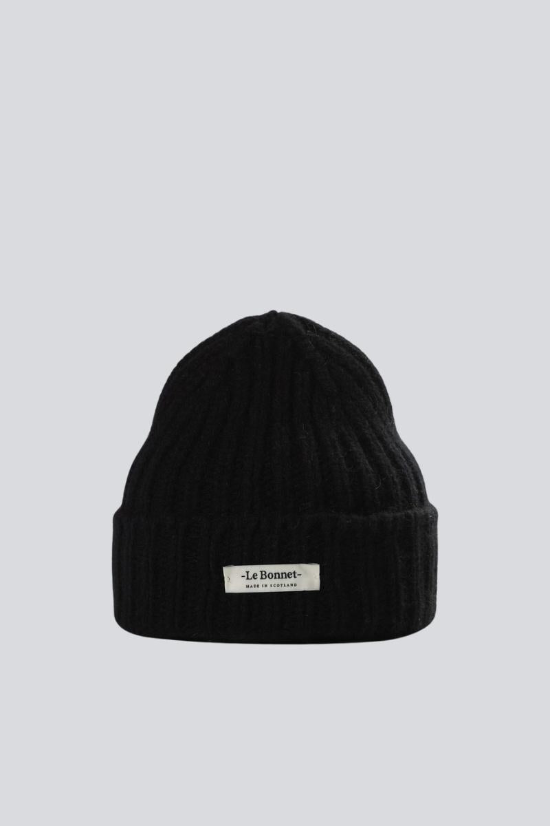 Le Bonnet musta pipo