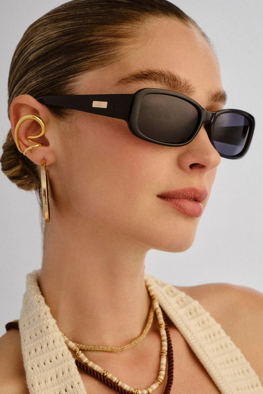 Le Specs Gigglemug - black