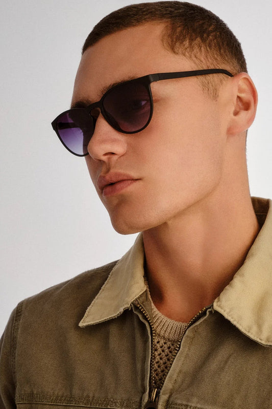 Le Specs Invincible - Matte black