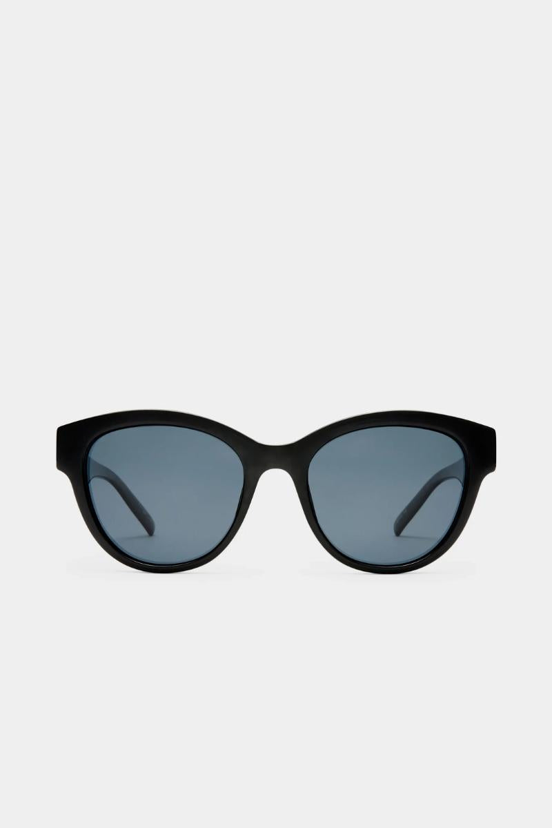 Naisten mustat aurinkolasit