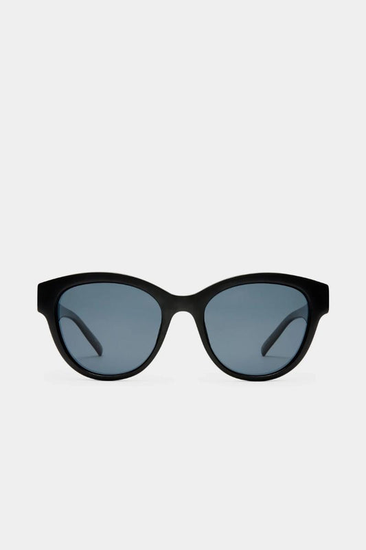 Naisten mustat aurinkolasit