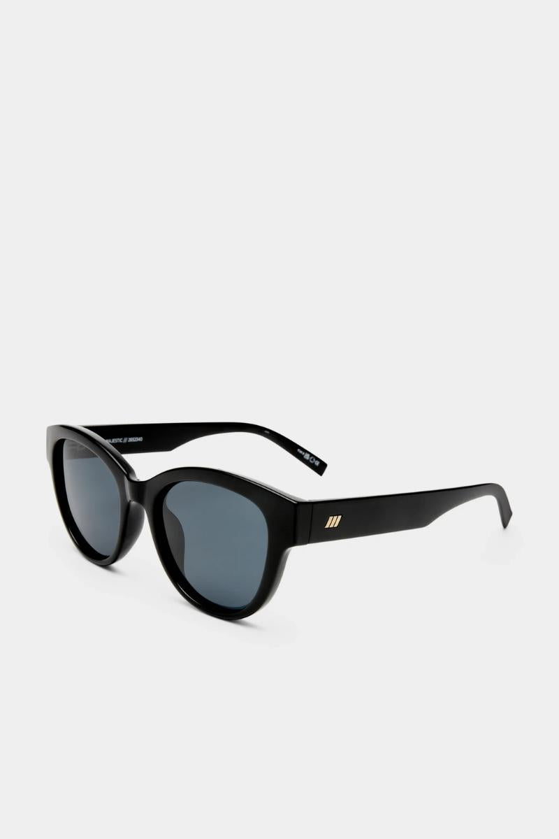 Naisten mustat aurinkolasit