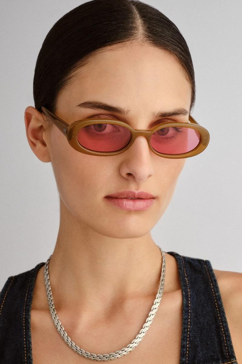 Unisex aurinkolasit
