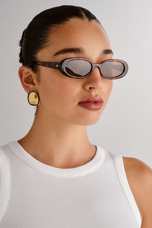 Le Specs Outta Love - toffee