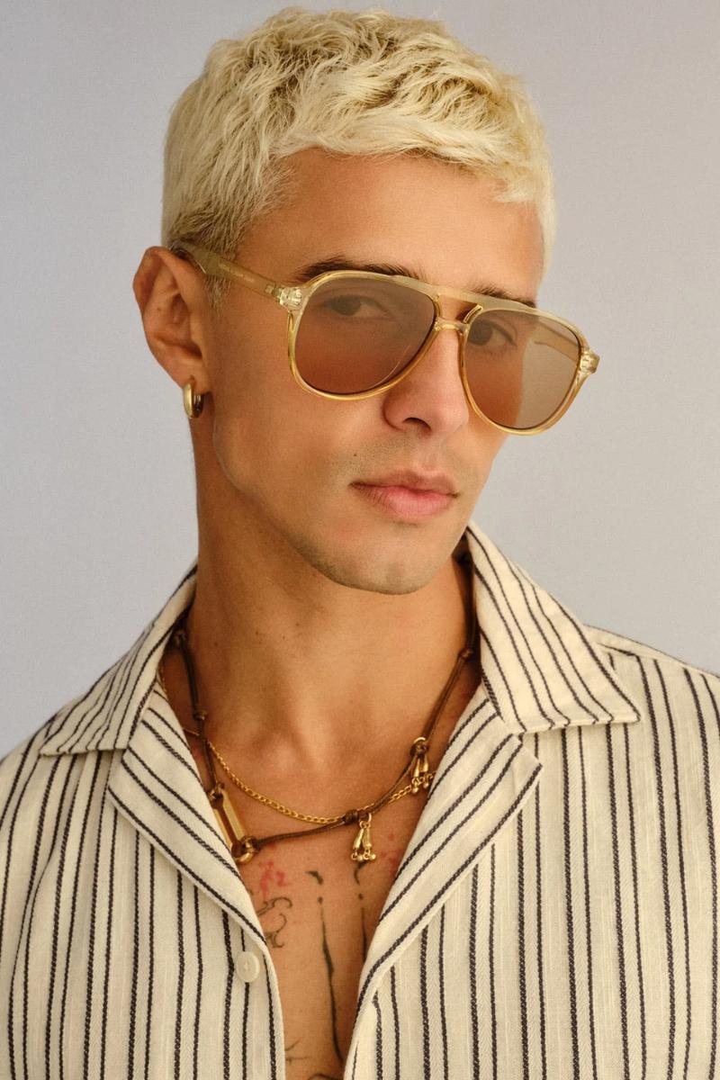 Unisex pilottilasit