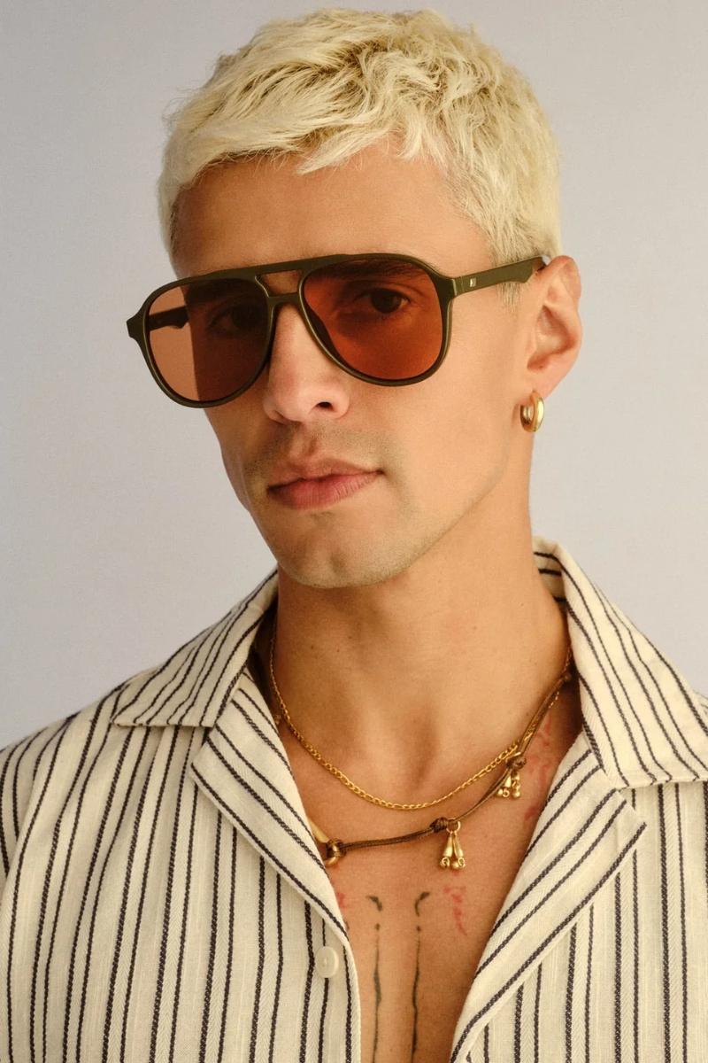 Unisex aurinkolasit