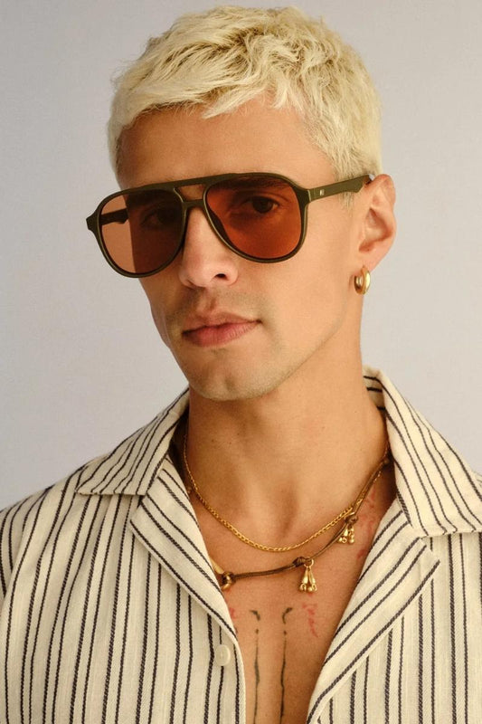 Unisex aurinkolasit