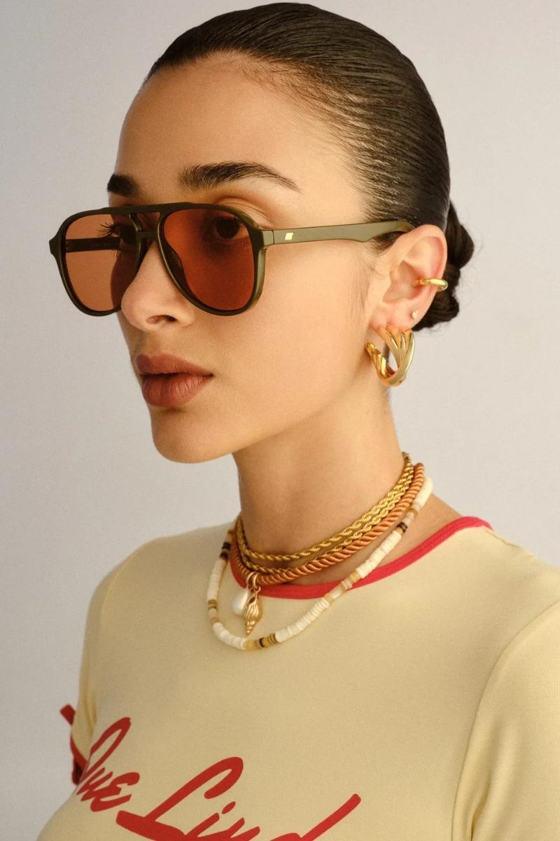 Unisex aurinkolasit
