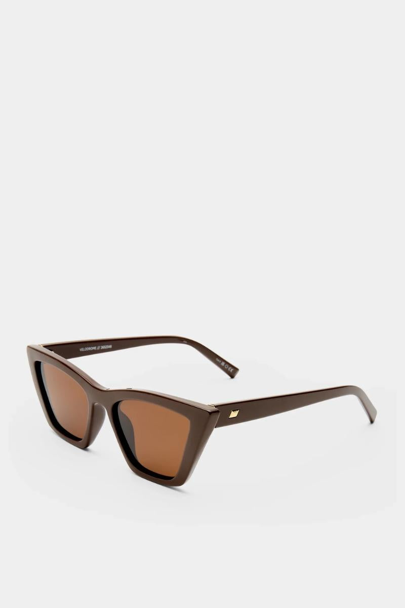 Naisten cat eye -aurinkolasit