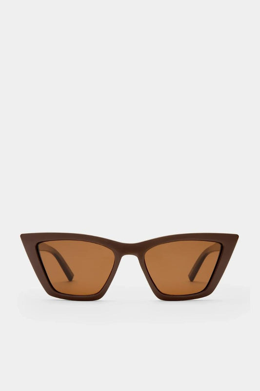 Naisten cat eye -aurinkolasit