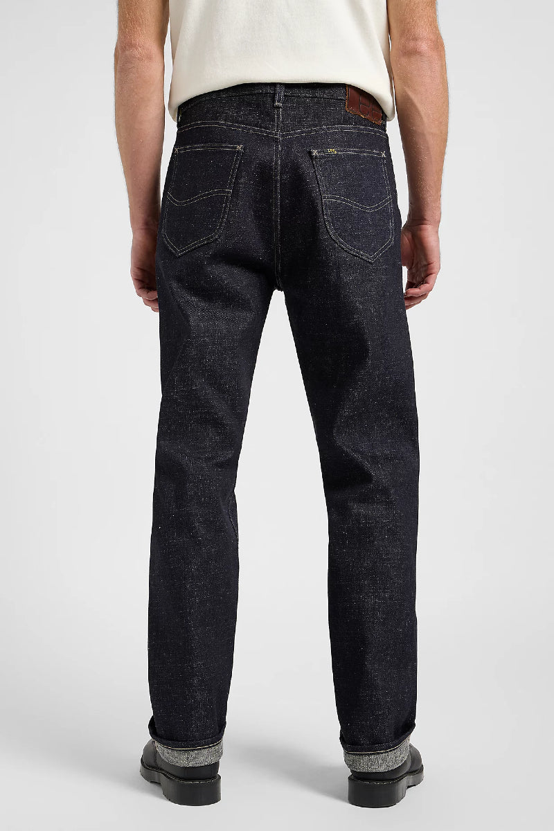 Lee 101 R The Superior Relaxed Jean - Dry Heavyweight