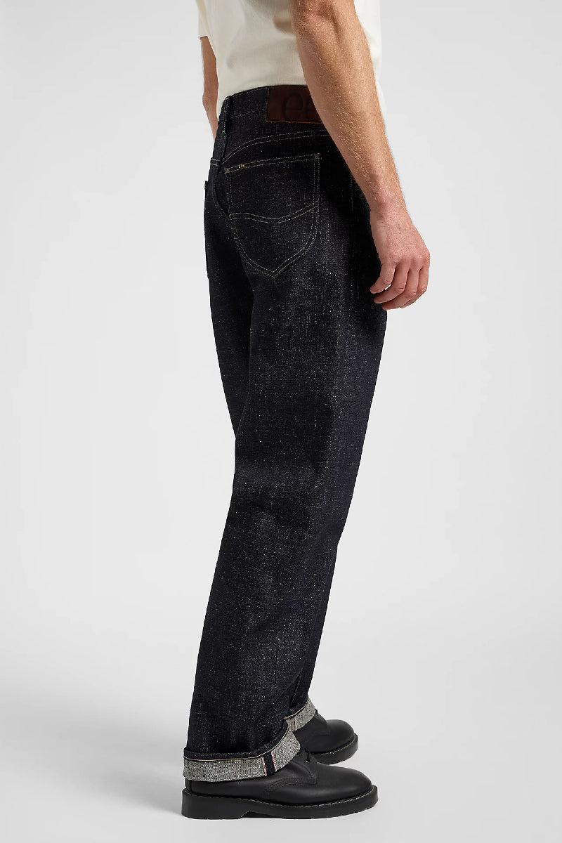 Lee 101 R The Superior Relaxed Jean - Dry Heavyweight
