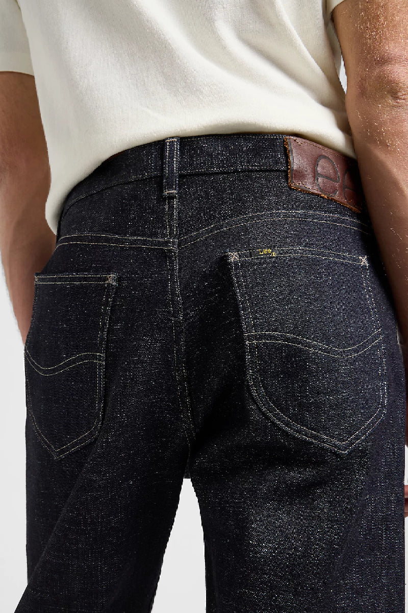 Lee 101 R The Superior Relaxed Jean - Dry Heavyweight