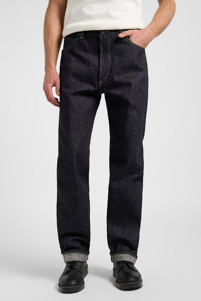 Lee 101 R The Superior Relaxed Jean - Dry Heavyweight