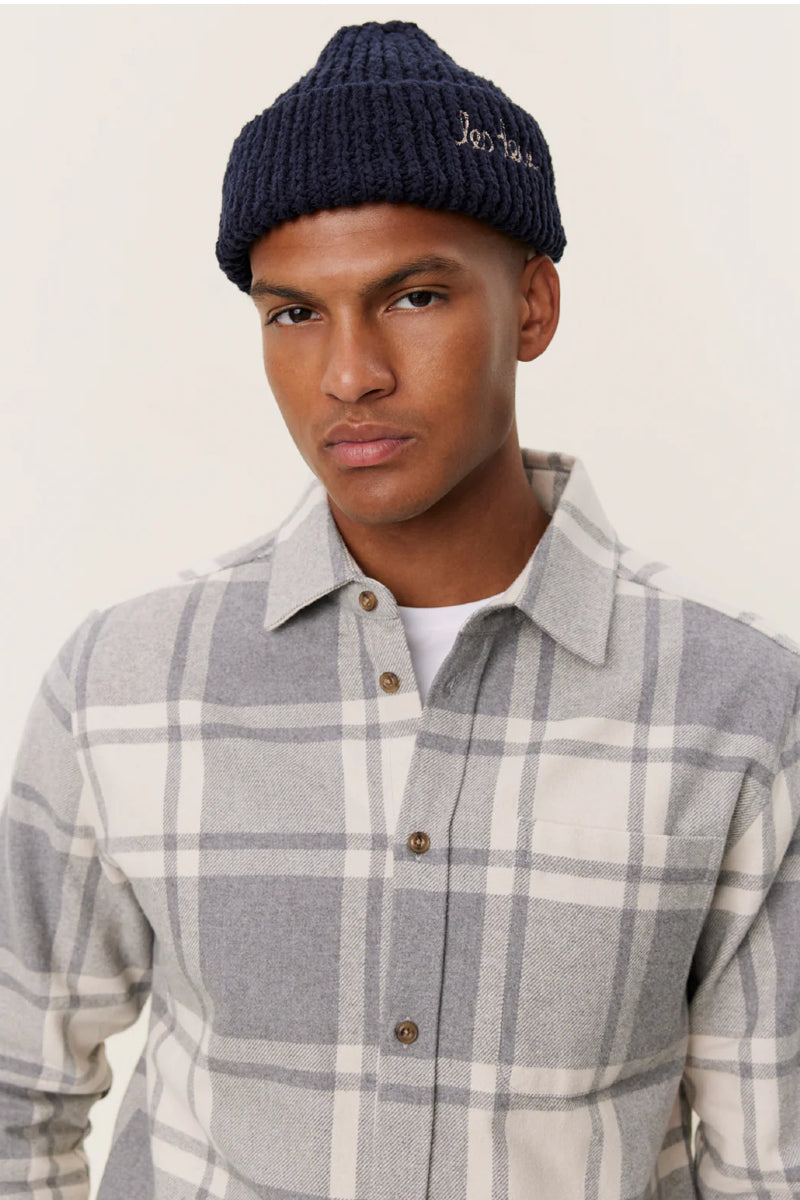 Les Deux Jeremy Flannel Shirt