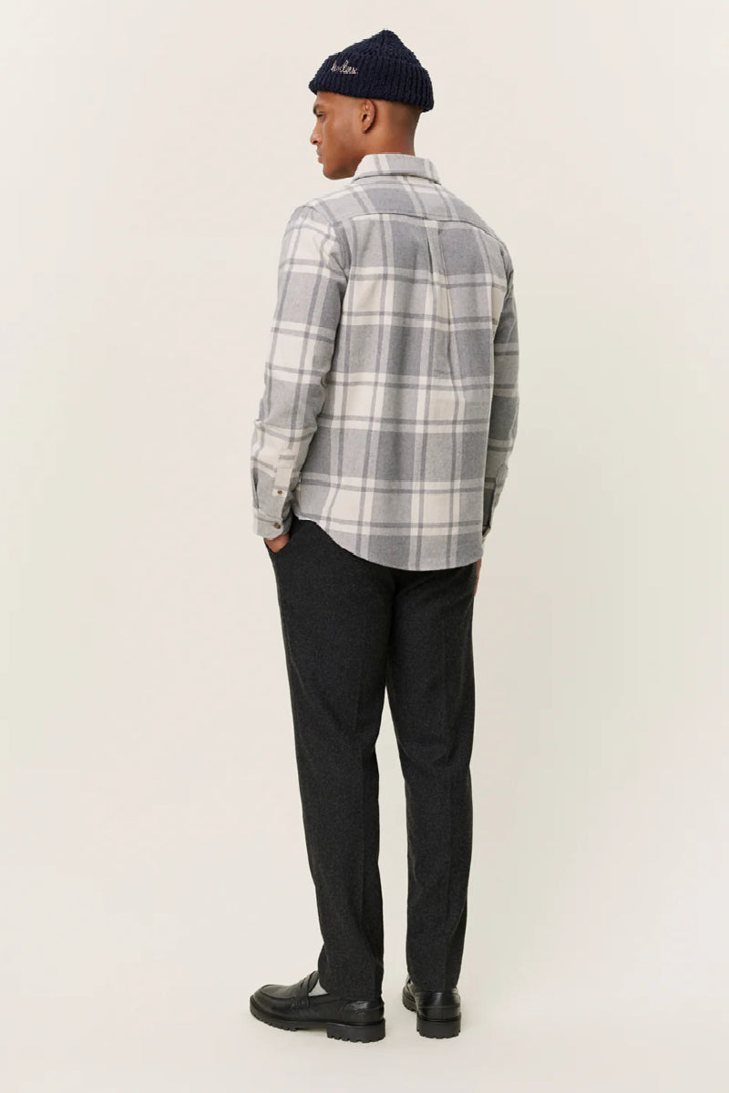 Les Deux Jeremy Flannel Shirt