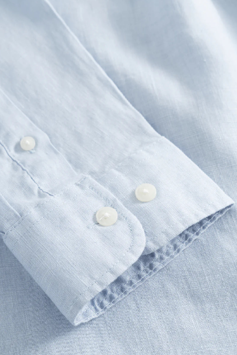 Les Deux Kristian Linen B.D. shirt