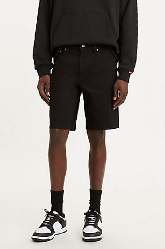 Levi's 405 Standard shorts - Black rinse