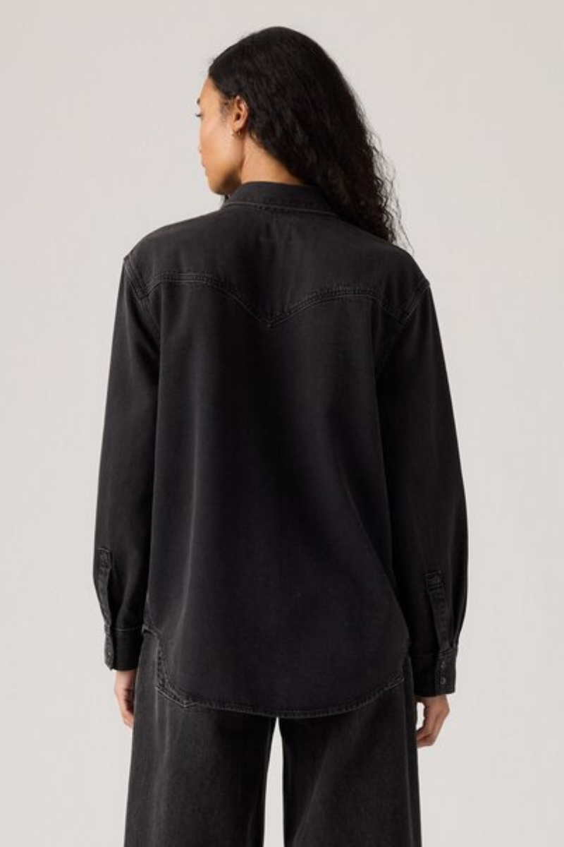 Levi's Teodora Western shirt - western wildside