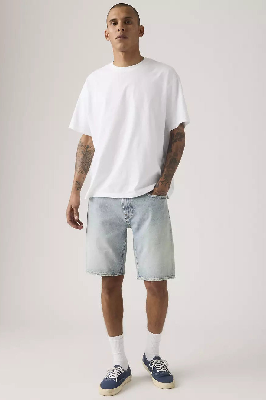 Levi's 405 Standard shorts - comeback tour shorts