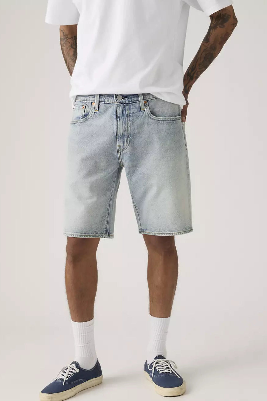 Levi's 405 Standard shorts - comeback tour shorts